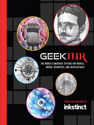 cover image of Geek Ink